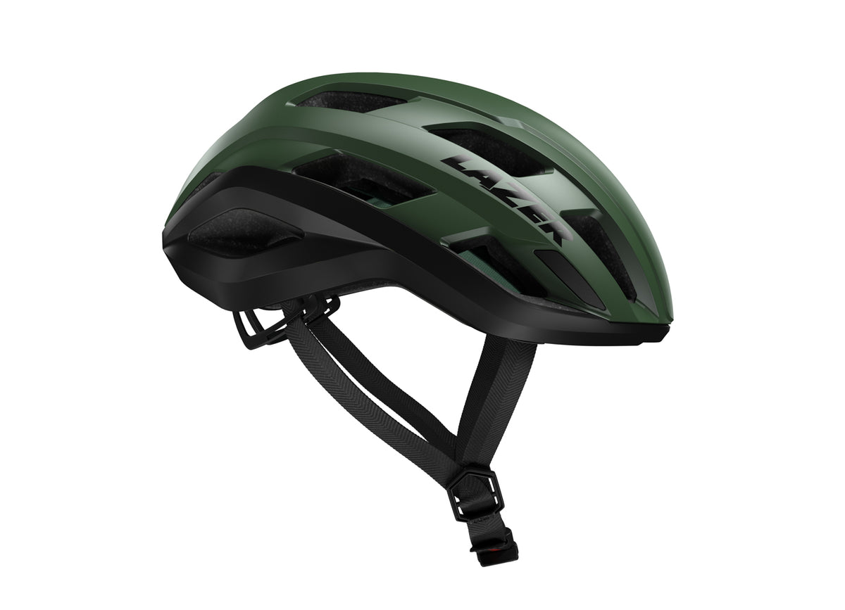 Helmet Lazer Strada KC Matte Green M