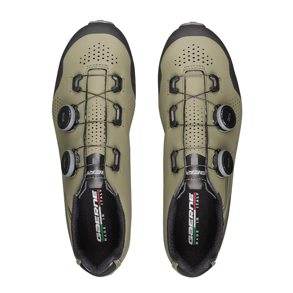 Kingad Gaerne G.Obsidian Moss 45,5