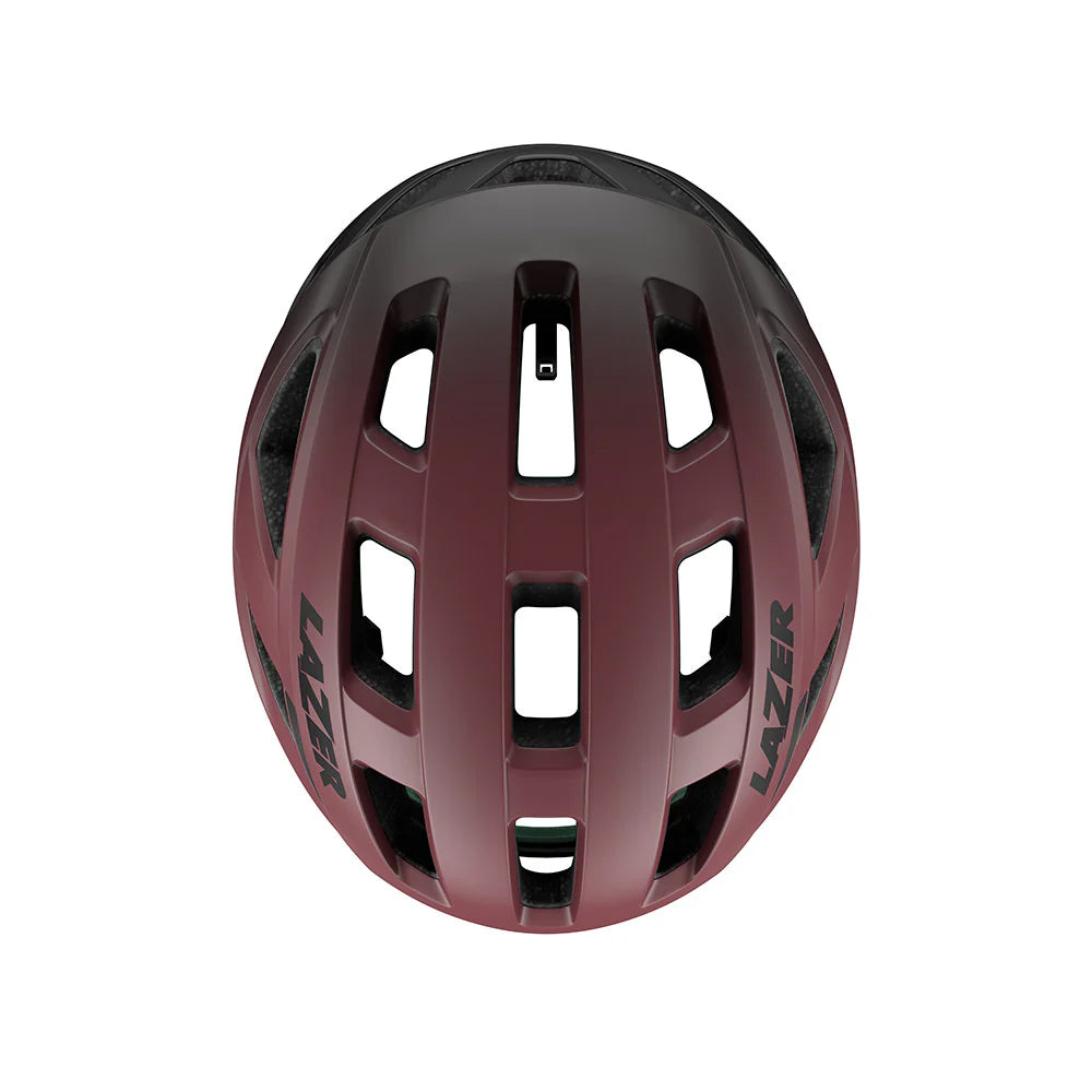 Helmet Lazer Tonic KC Cosmic Berry Black S