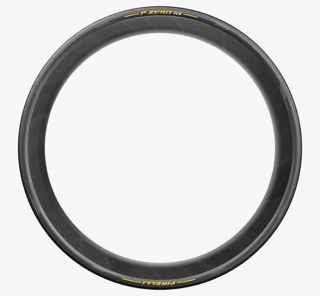 Rehv Pirelli PZero Race TLR 700x28c Yellow