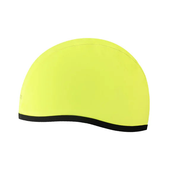 Helmet cover Shimano HIGH-VISIBLE Neon yellow