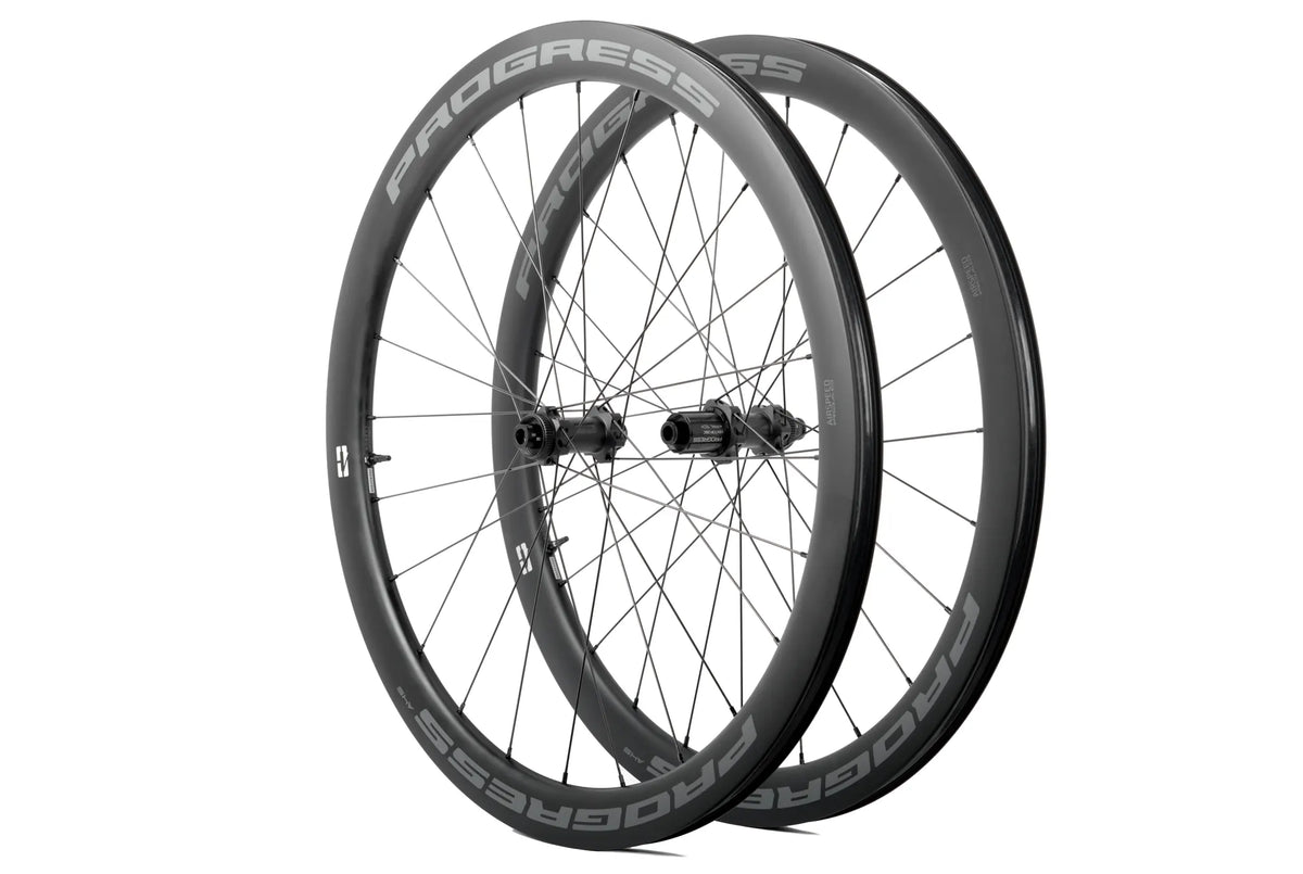 Races Progress Airspeed A45 Disc 12x100/12x142 Cubierta Shi