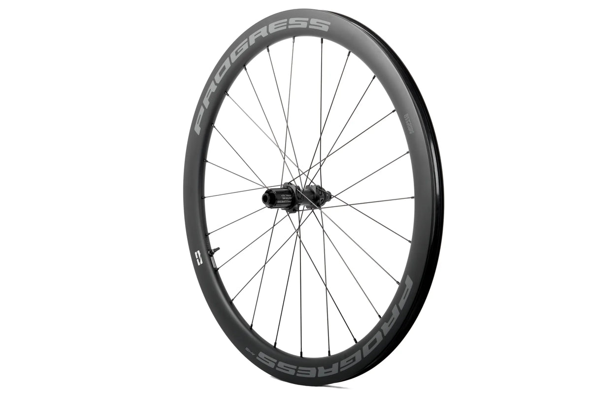 Races Progress Airspeed A45 Disc 12x100/12x142 Cubierta Shi
