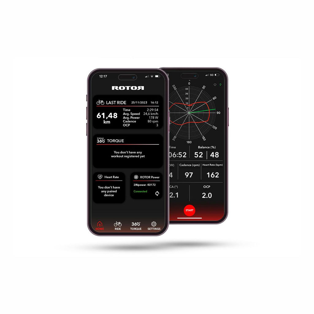 INspider Rotor ROAD 2.0 BCD110x4 — pilt 8