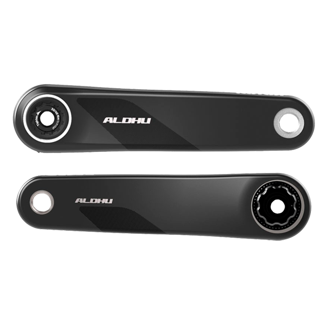 Cranks Rotor ALDHU CARBON 175 mm