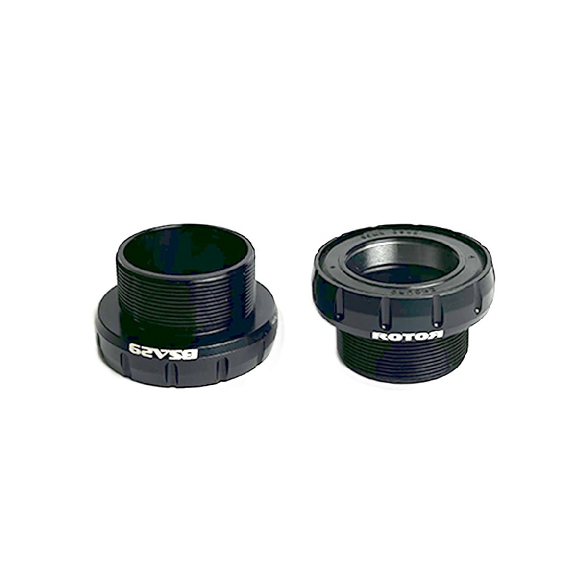Bottom bracket Rotor BSA29 BB steel black