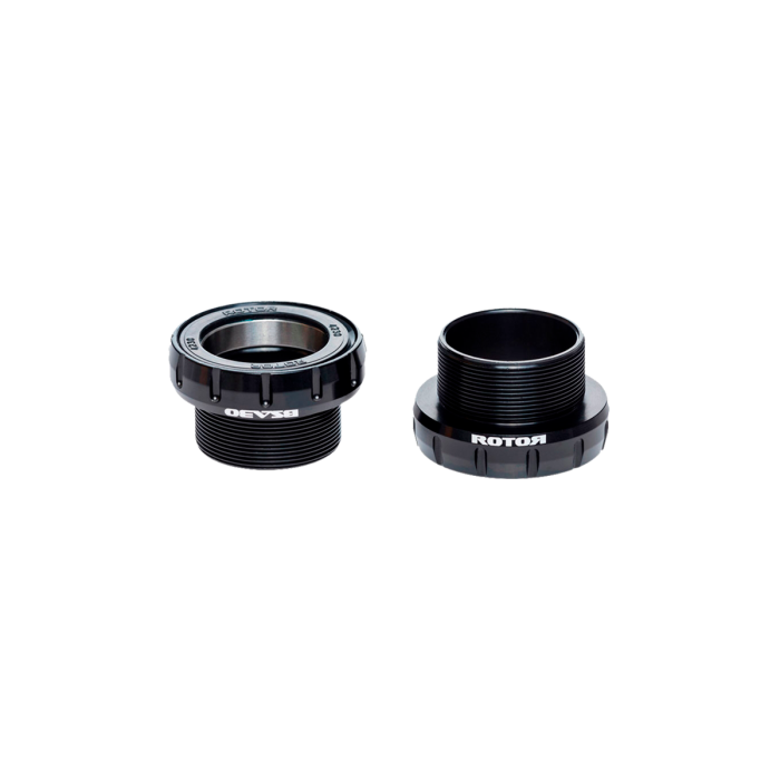 Bottom bracket Rotor BSA30 BB steel black