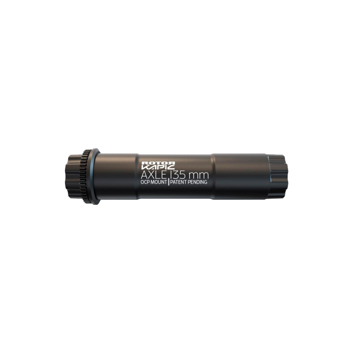 Võll Rotor L135