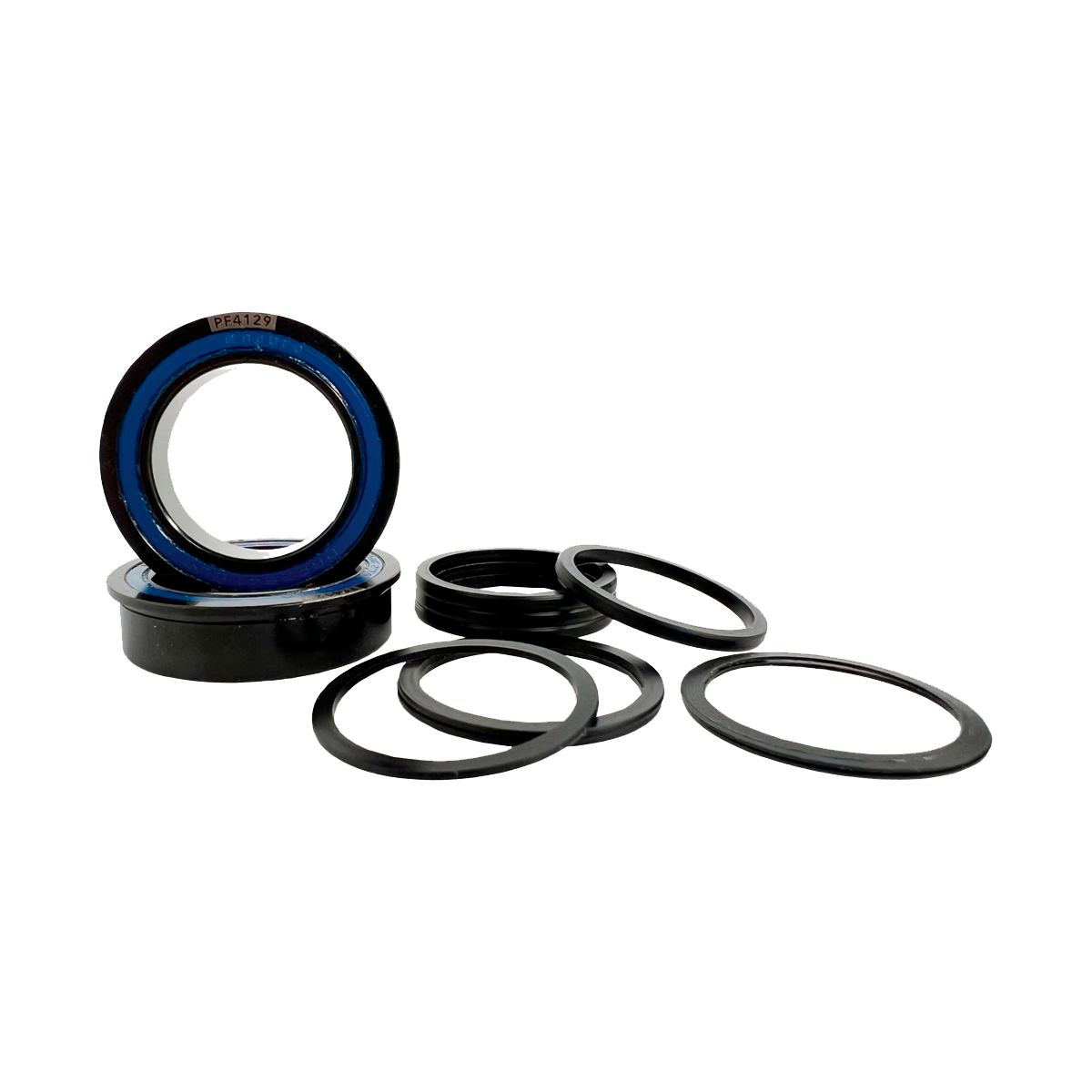 Keskjooks Rotor PF4129 steel black