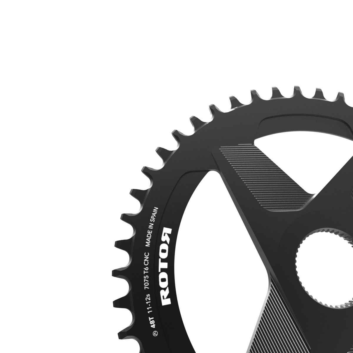 Hammasratas Rotor  1X DM 44T 12-11S