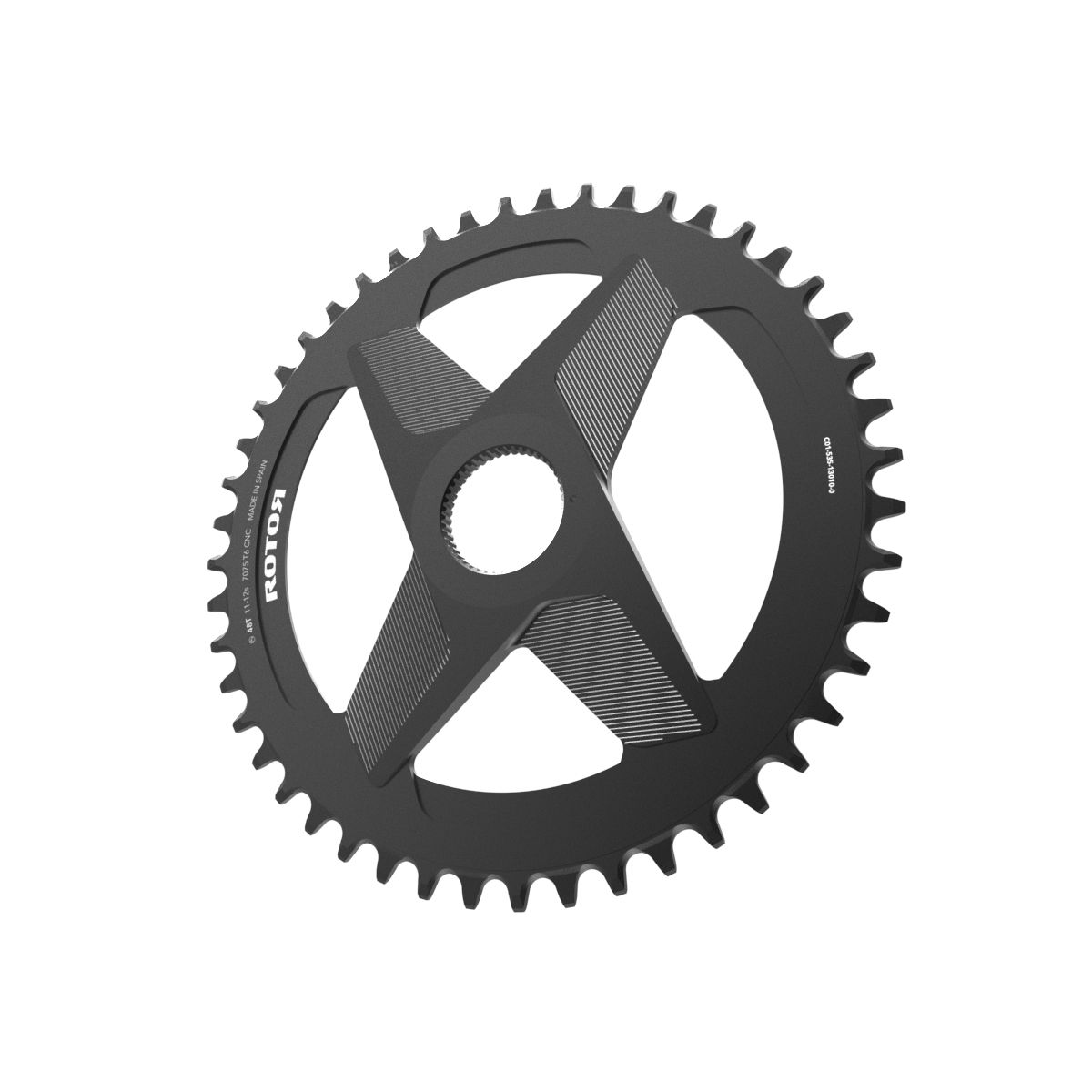 Hammasratas Rotor 1X DM 46T 12-11S