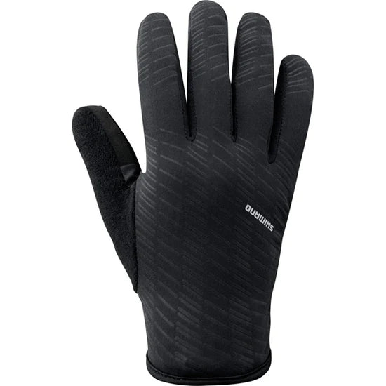 Gloves Shimano Gore-Tex Winter black M