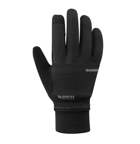 Gloves Shimano Infinium Primaloft Black XXL