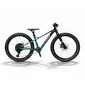 Laste Maastikuratas 24" Bemoov T24 | Turquoise Marine — pilt 1