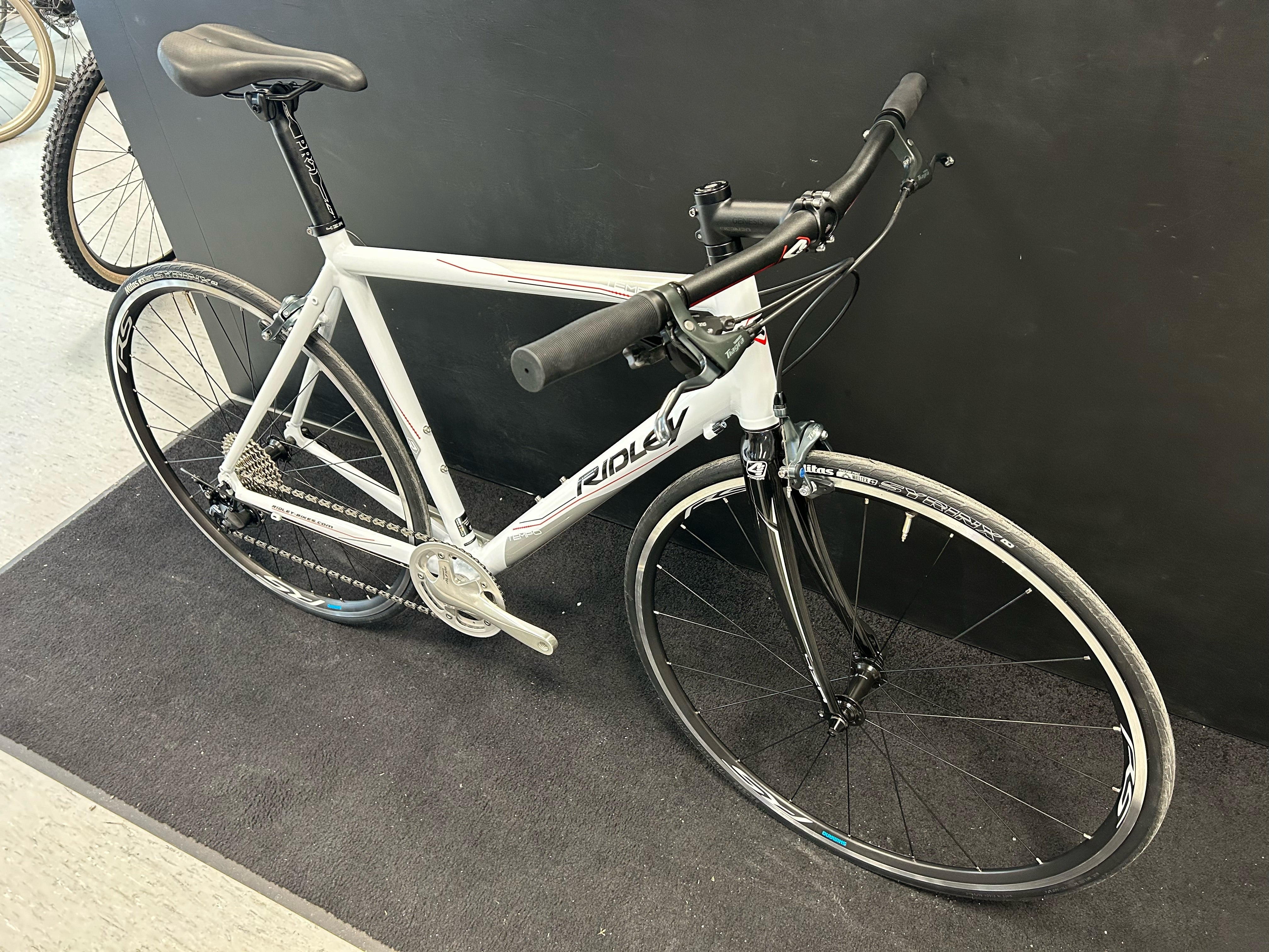 Ratas Ridley Tempo