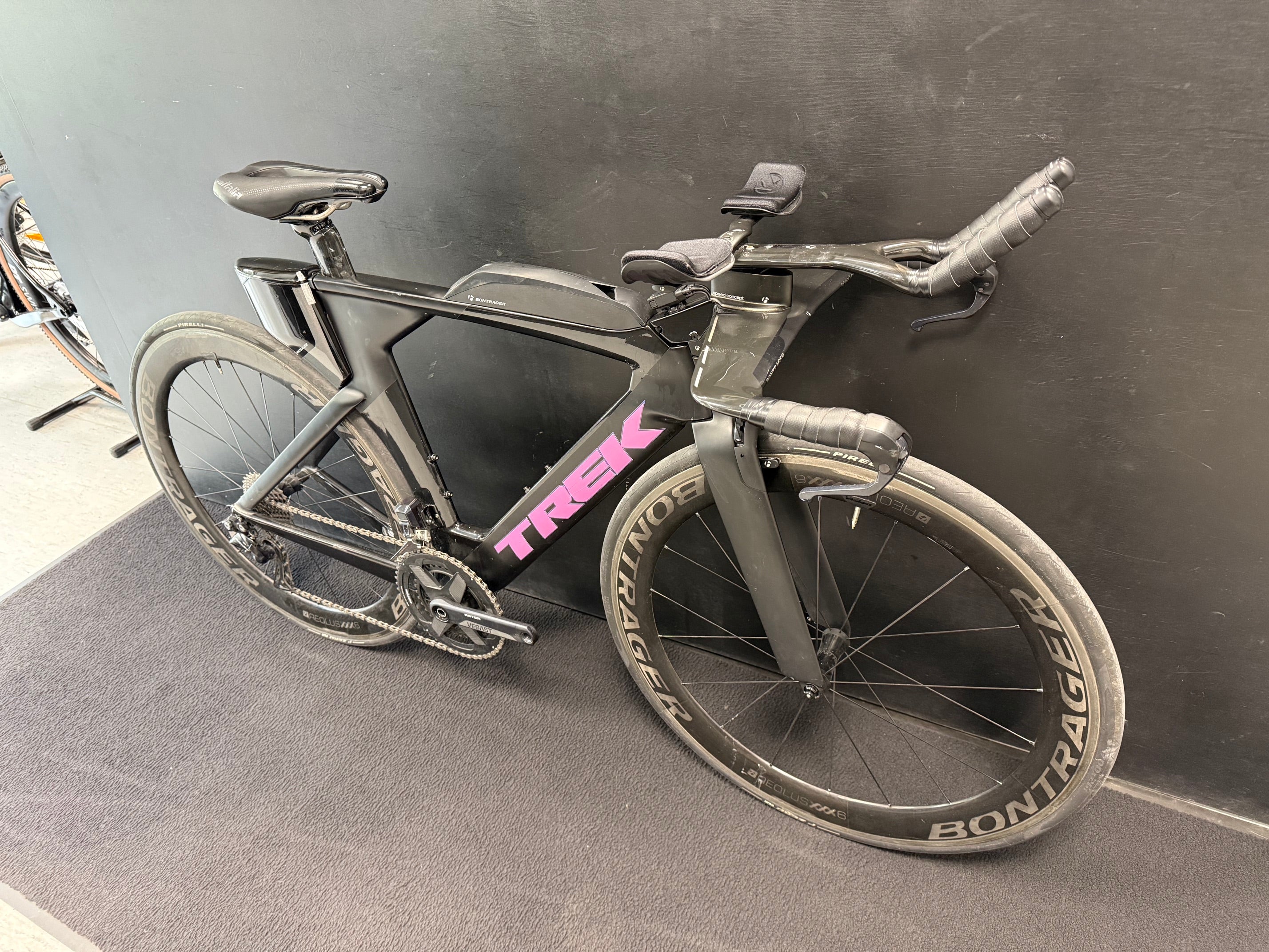 M: TT/TRI Trek Speed Consept DuraAce Di2