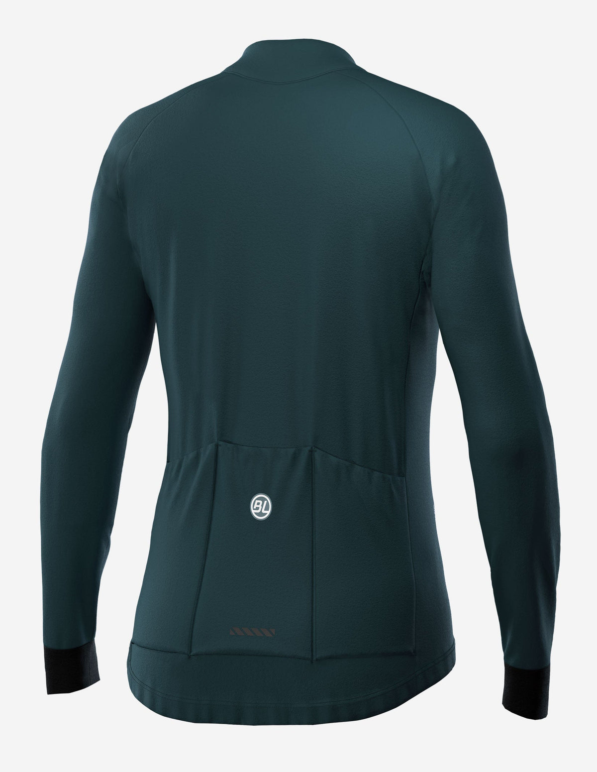 Long sleeve shirt BL Nismo dark green wmn L