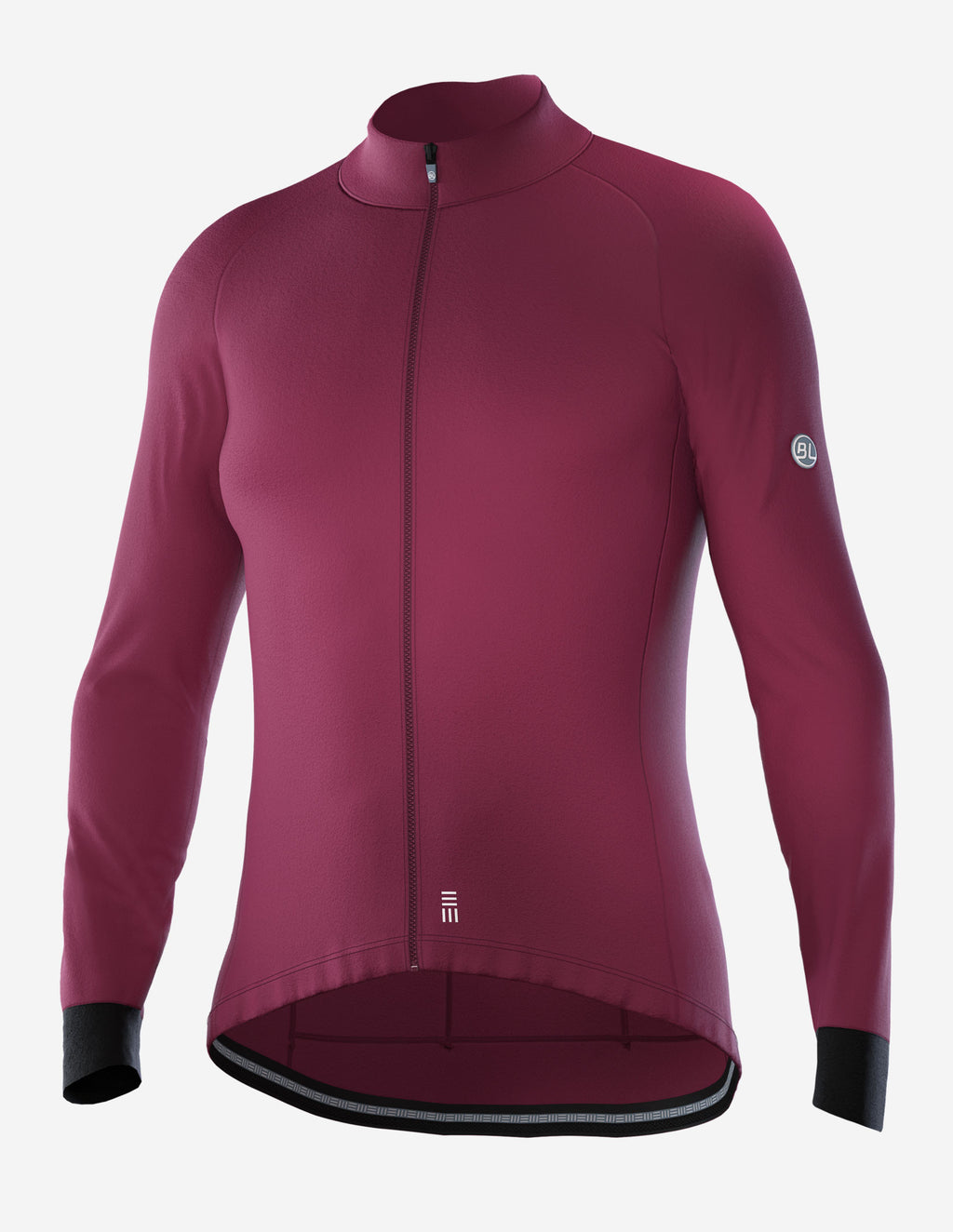 Long sleeve shirt BL Nismo purple wmn M