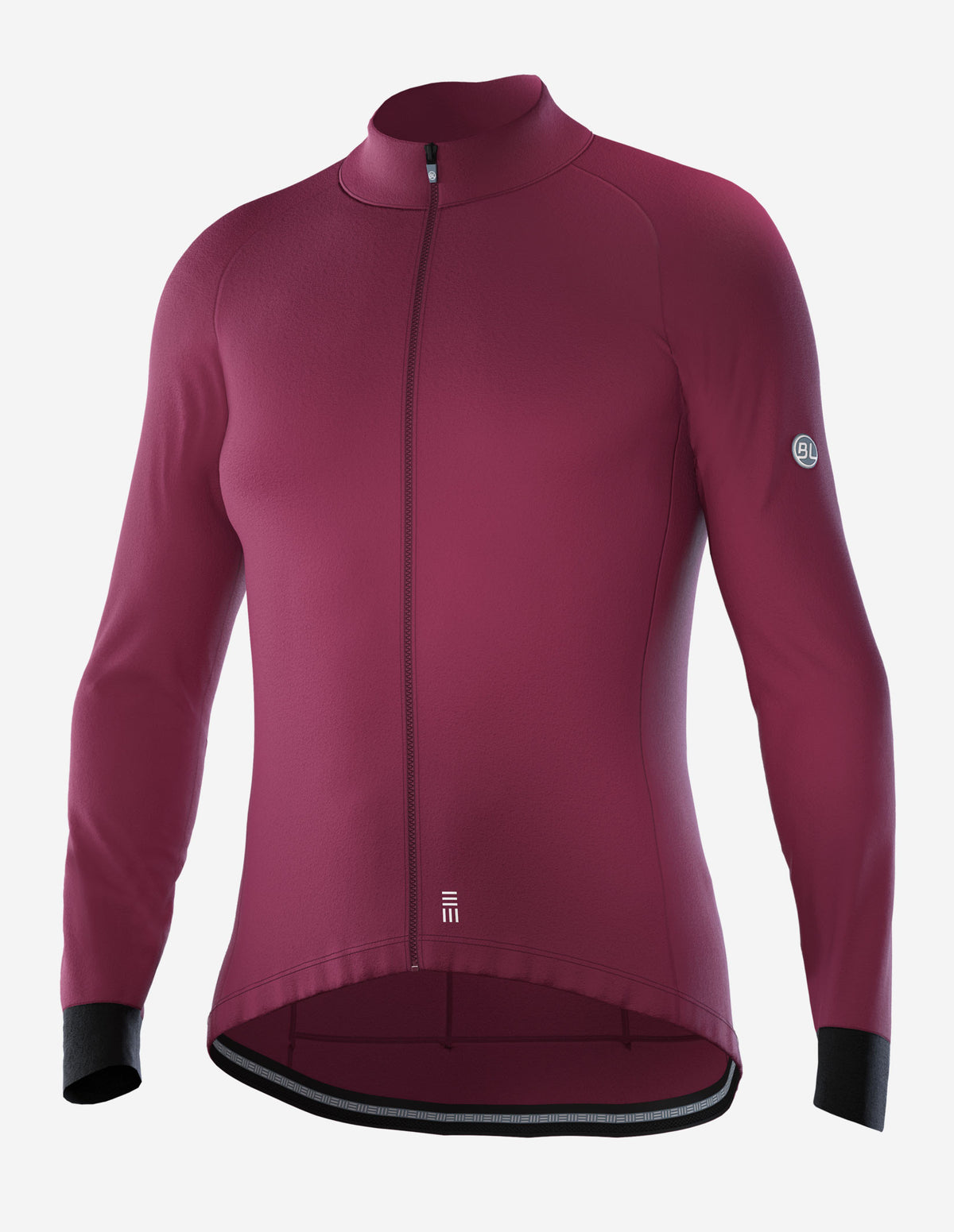 Long sleeve shirt BL Nismo purple wmn L
