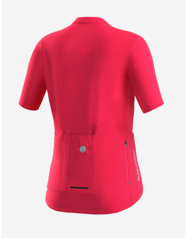 L Shirt BL Ghiaia S3 coral M