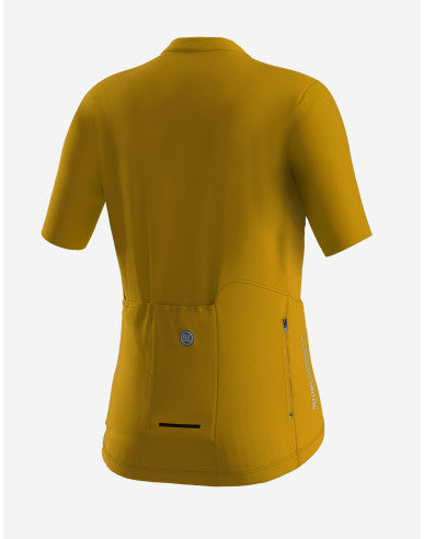 L särk BL Ghiaia S3 mustard M