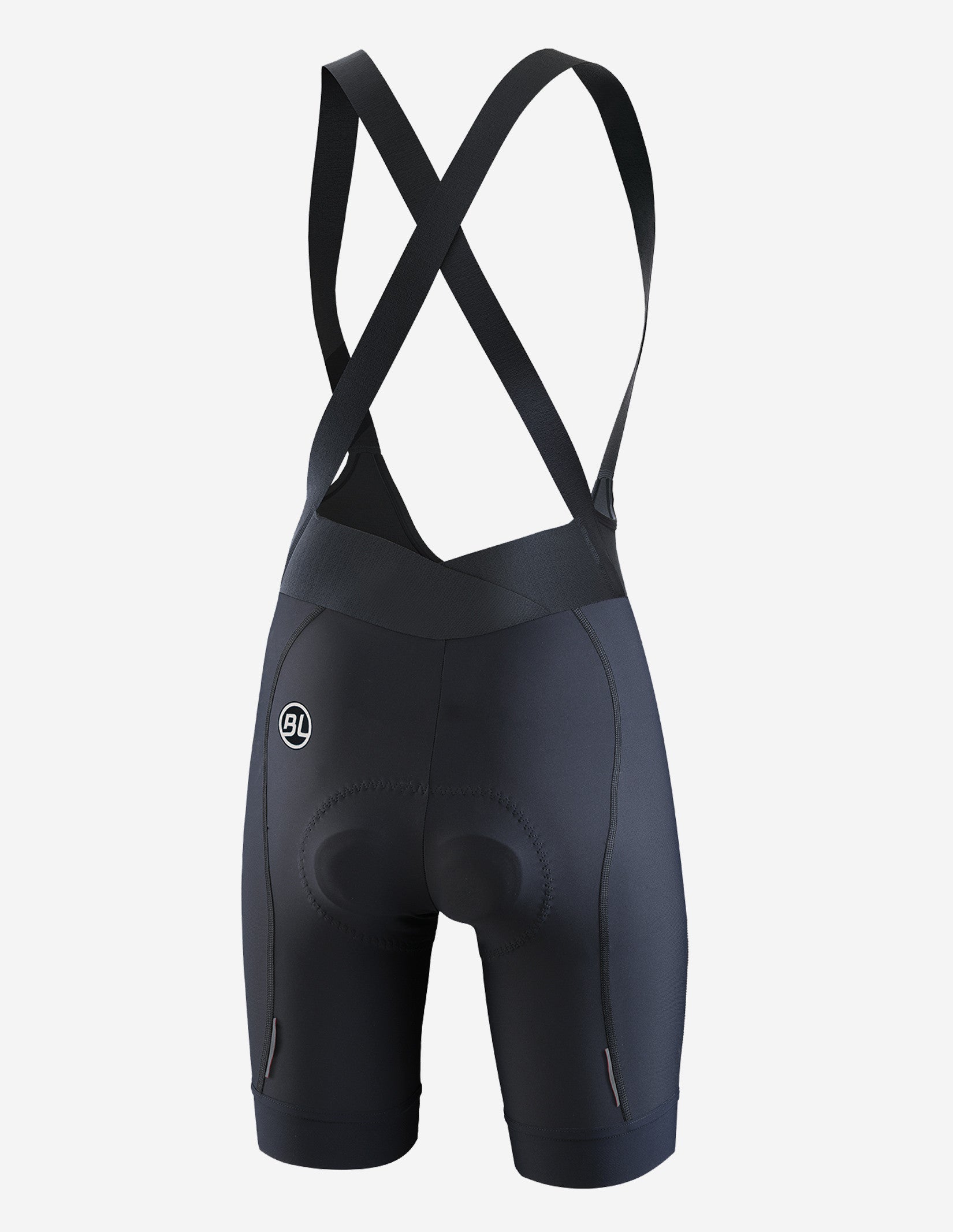L Püksid BL bib ALYSON S2 black M