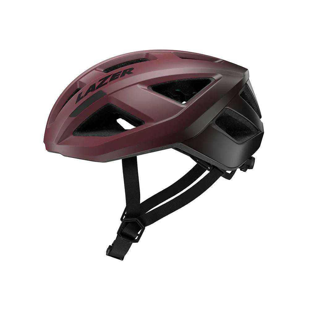 Helmet Lazer Tonic KC Cosmic Berry Black S