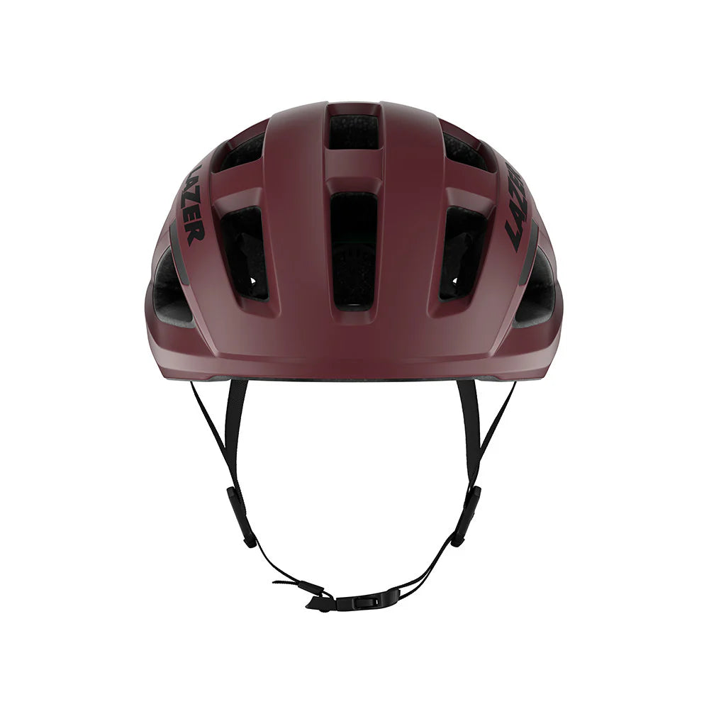Helmet Lazer Tonic KC Cosmic Berry Black S
