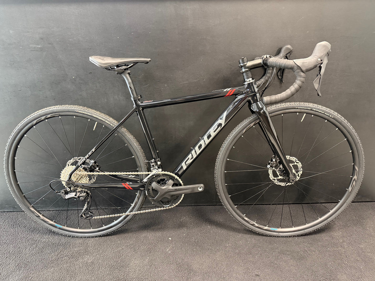 Wheel Ridley X-Ride Disc GRX 600 2x (XXS), black