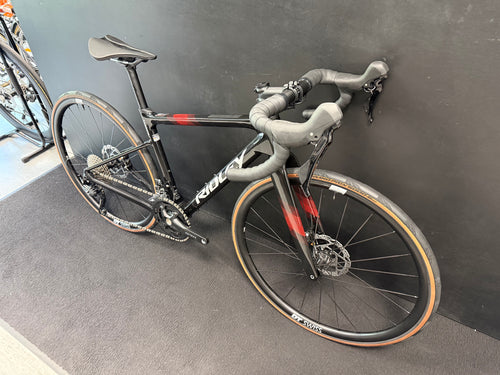 Bike Ridley Yungstr GRX400 2x10 (XXXS)