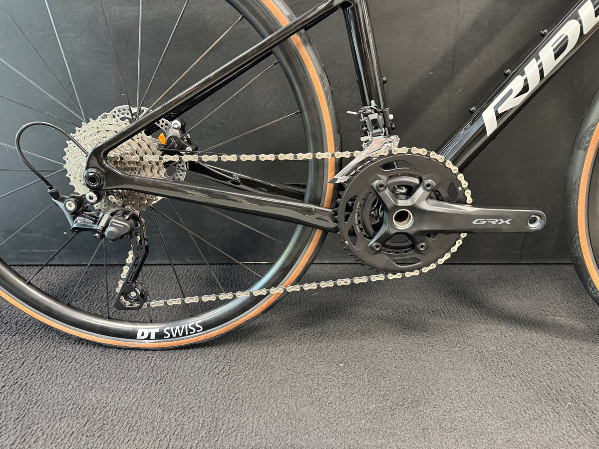 Ratas Ridley Yungstr GRX400 2x10 (XXXS)