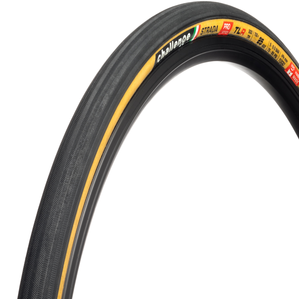 Tire Challenge STRADA 700X25 TLR