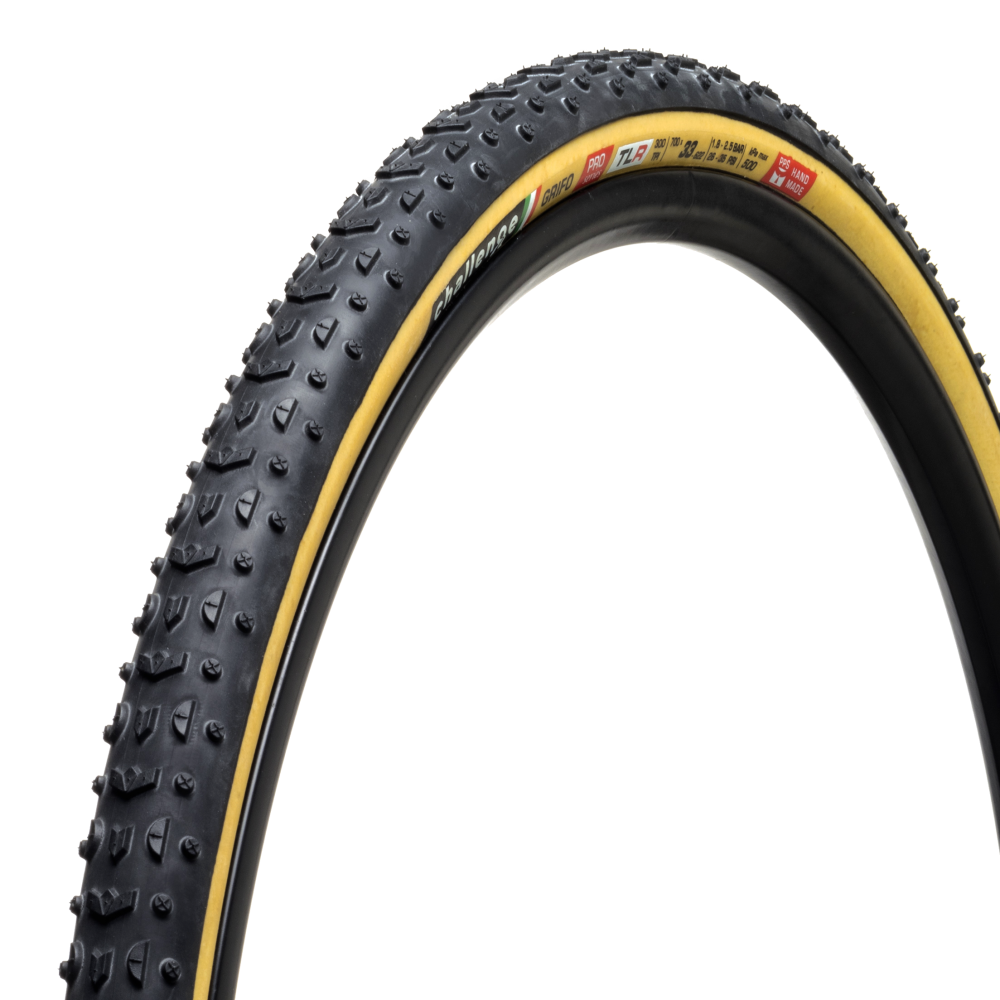 Tire Challenge Grifo PRO TLR 700x33 