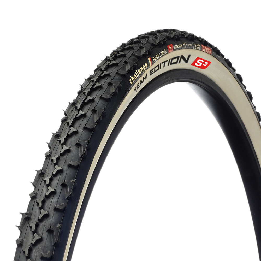 Tire Challenge BABY LIMUS 33mm Tubular 