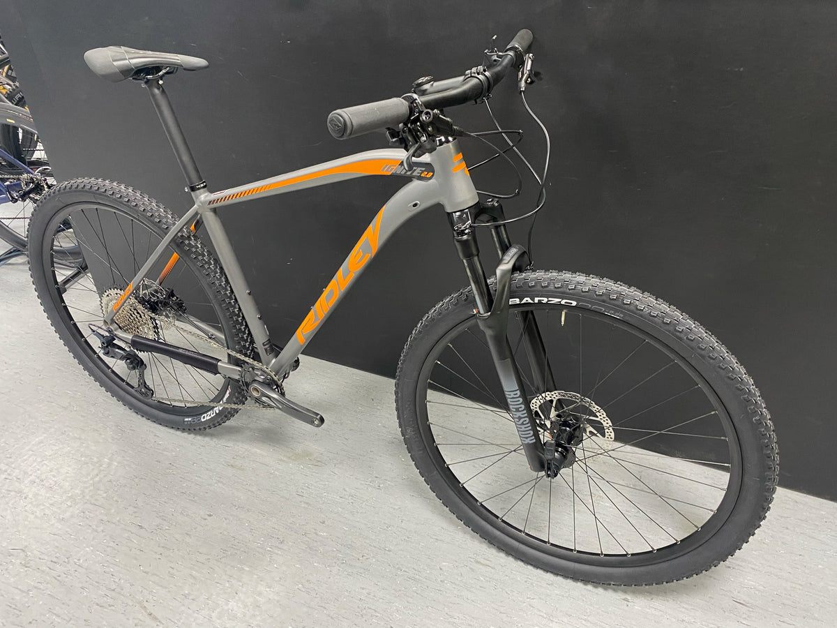 Wheel Ridley Ignite A9 SLX L (grey/orange) 